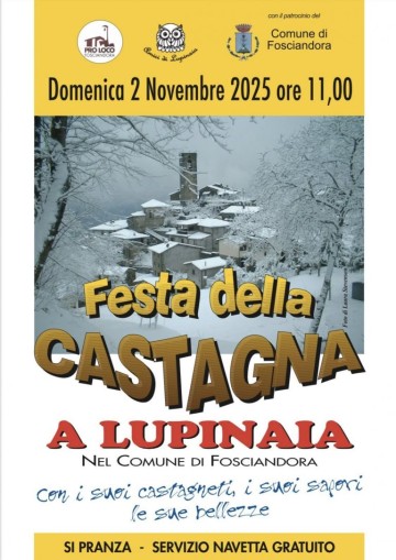 Festa della Castagna